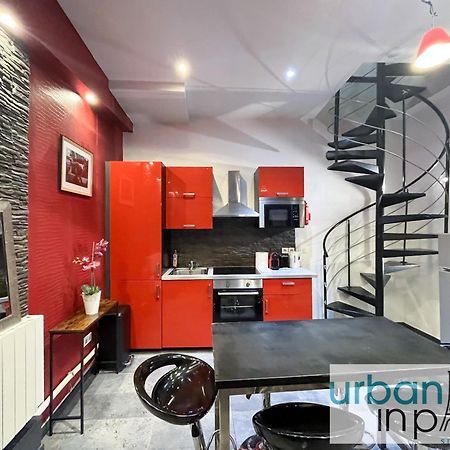 21 Atelier Chaplin Montorgueil Apartment Paris Exterior photo