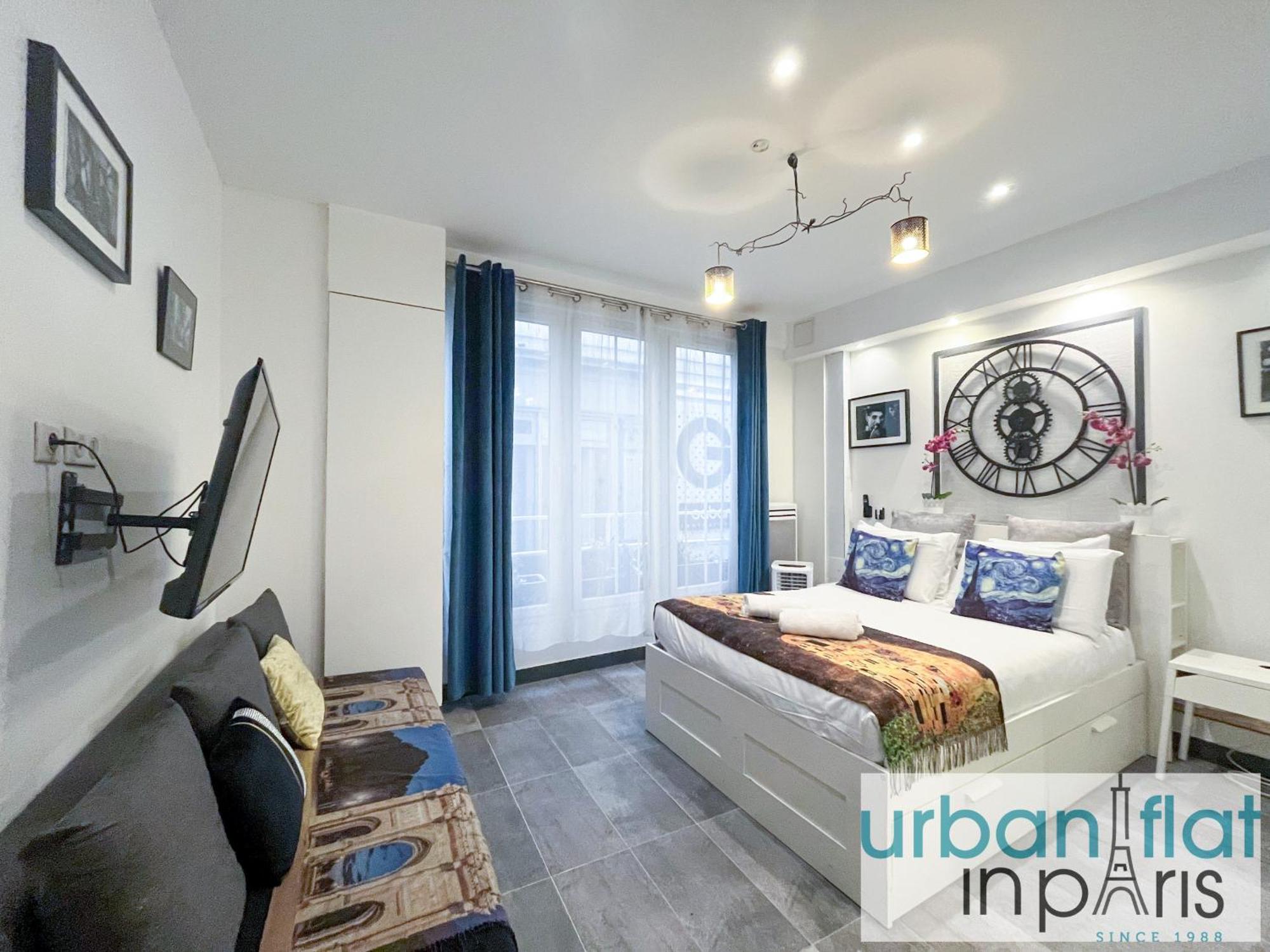21 Atelier Chaplin Montorgueil Apartment Paris Exterior photo