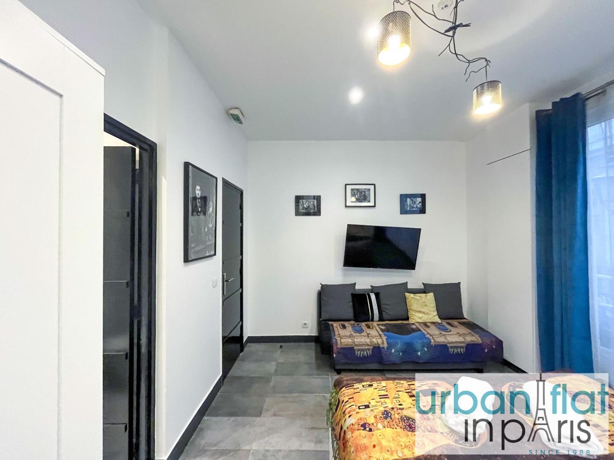 21 Atelier Chaplin Montorgueil Apartment Paris Exterior photo