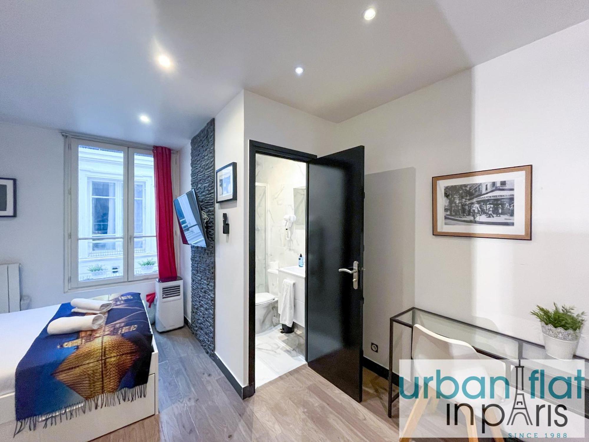 21 Atelier Chaplin Montorgueil Apartment Paris Exterior photo