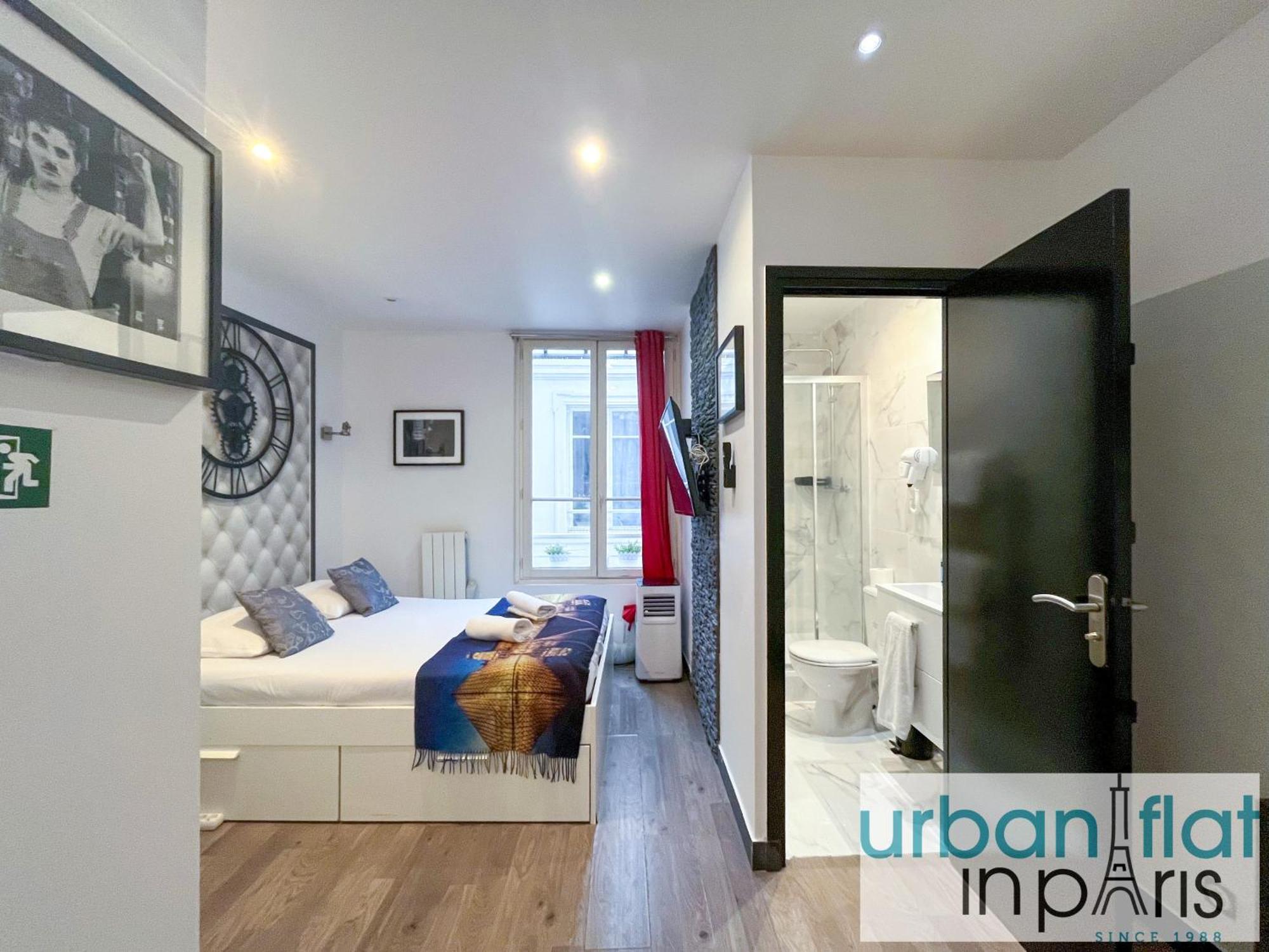 21 Atelier Chaplin Montorgueil Apartment Paris Exterior photo