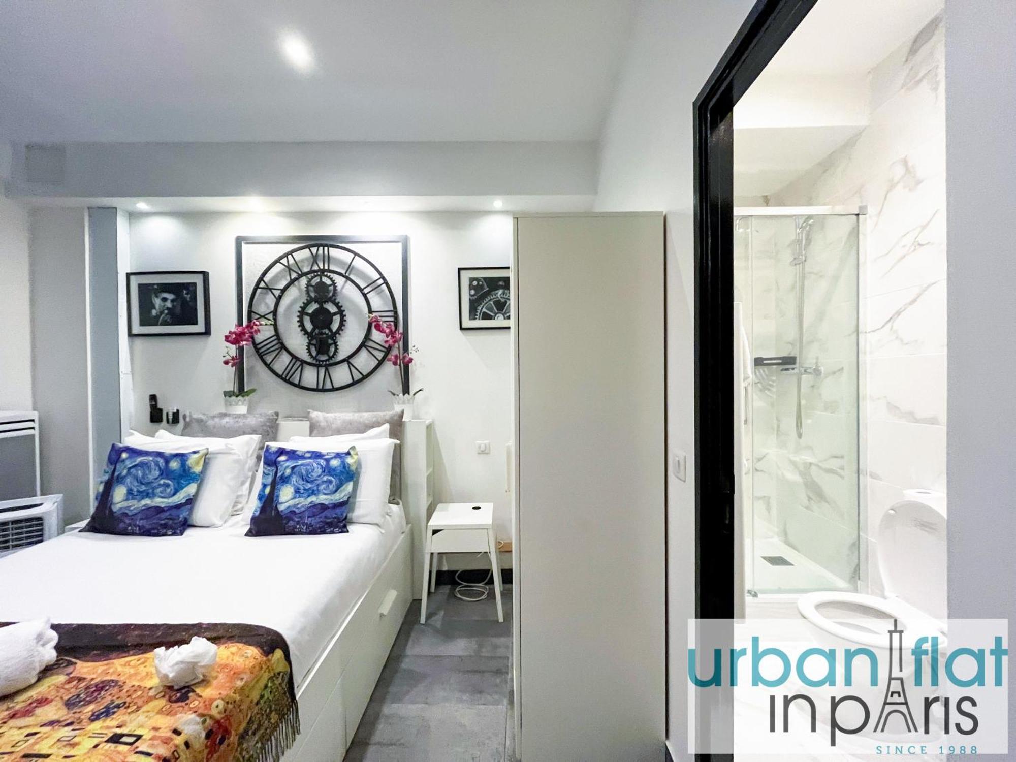 21 Atelier Chaplin Montorgueil Apartment Paris Exterior photo