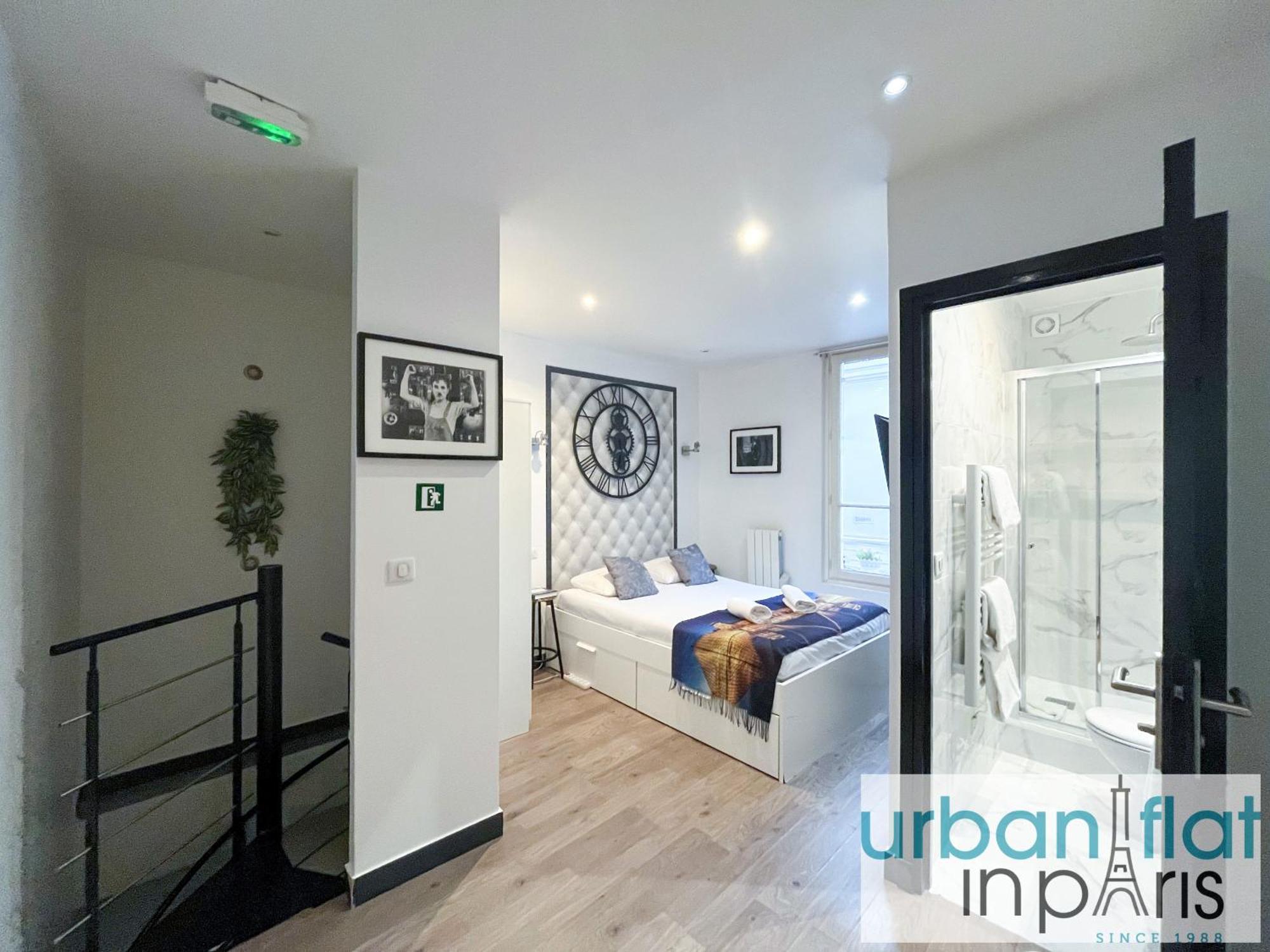 21 Atelier Chaplin Montorgueil Apartment Paris Exterior photo