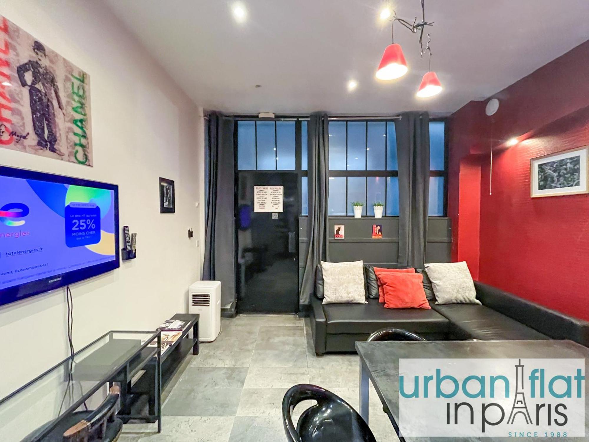 21 Atelier Chaplin Montorgueil Apartment Paris Exterior photo